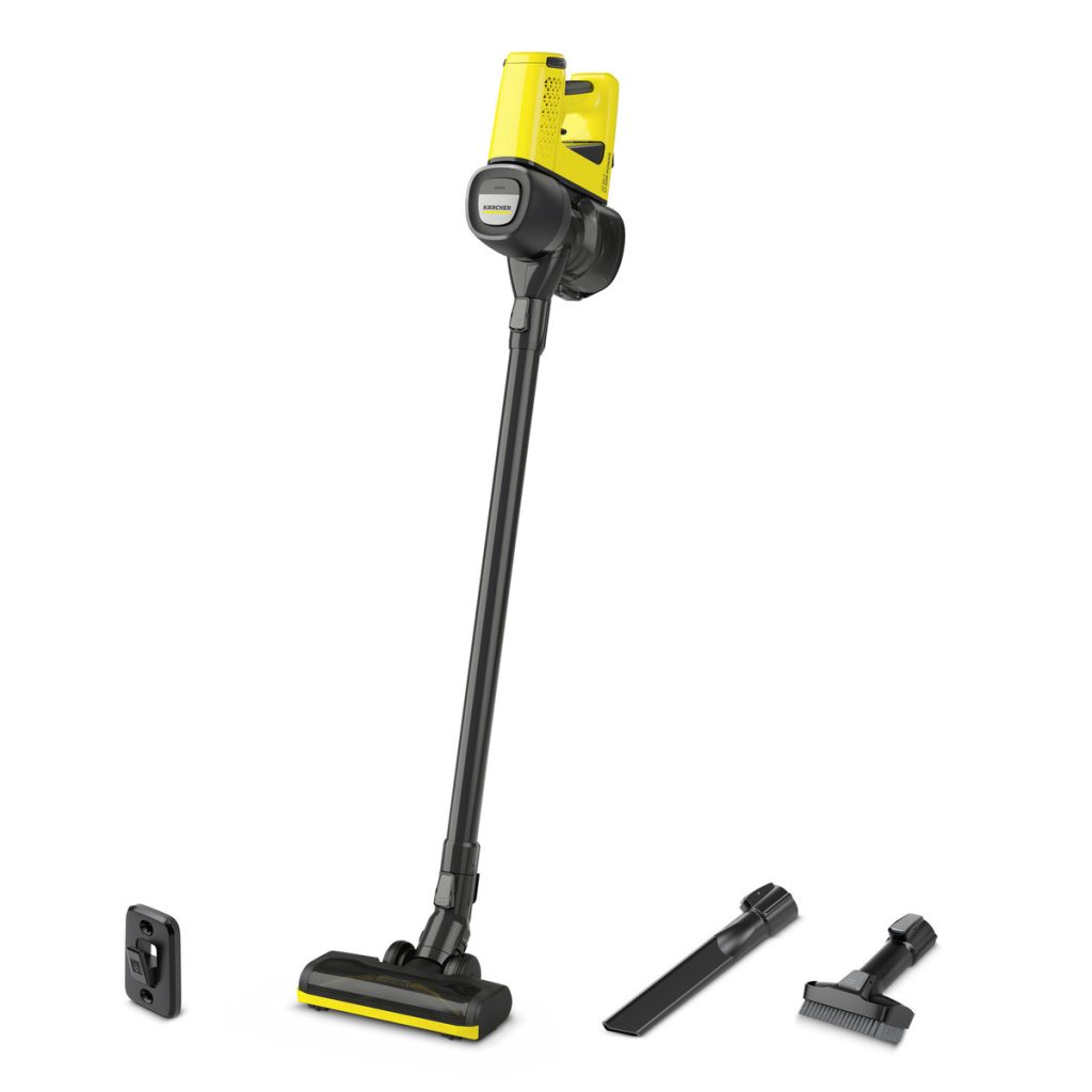 جاروی شارژی VC4 Cordless